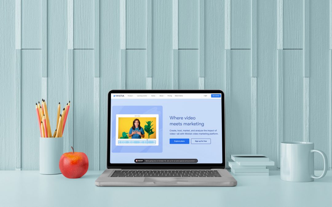 Wistia Unveils Live Feature To Empower Webinars