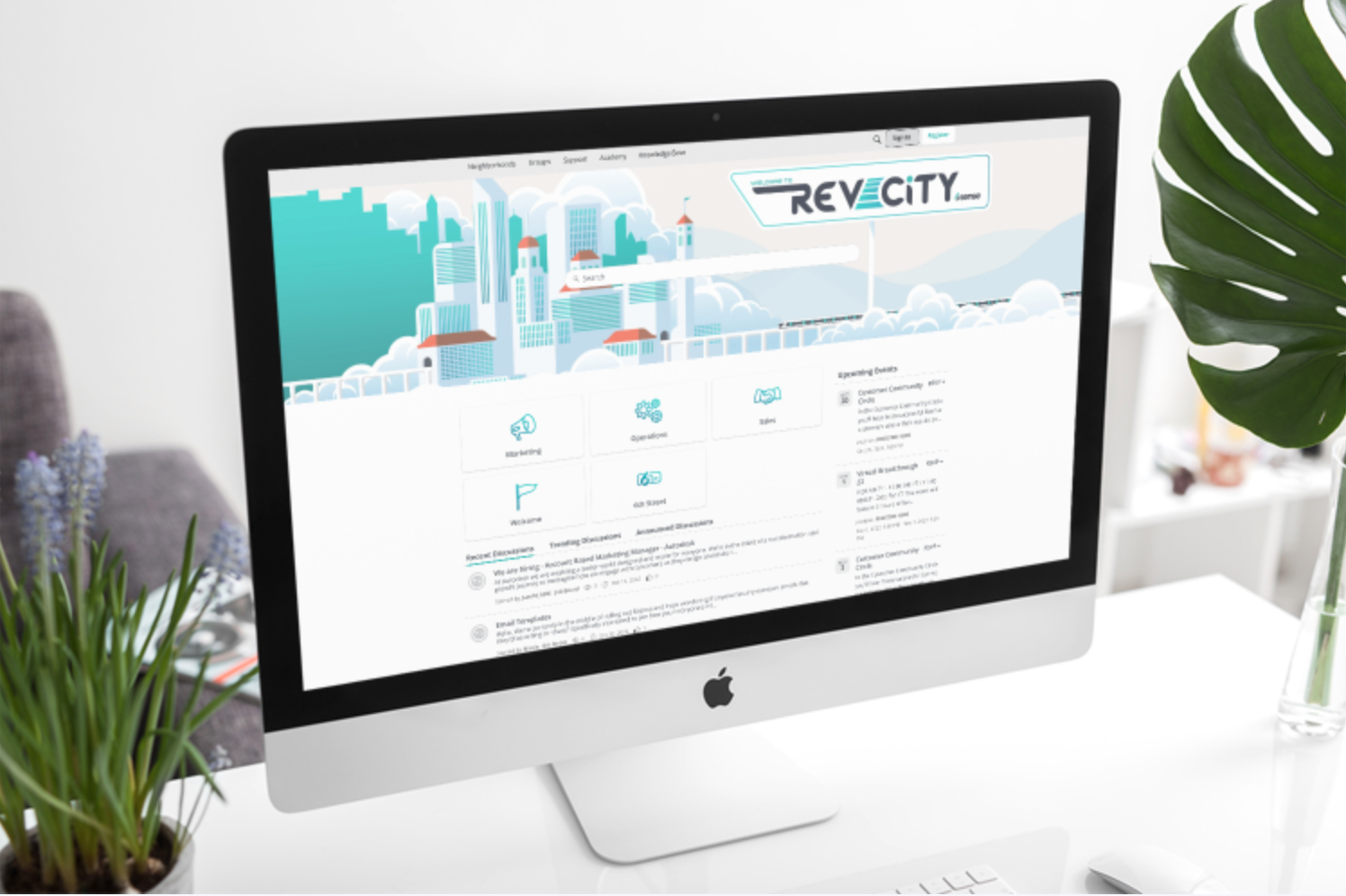 6sense Launches New Customer Community, RevCity