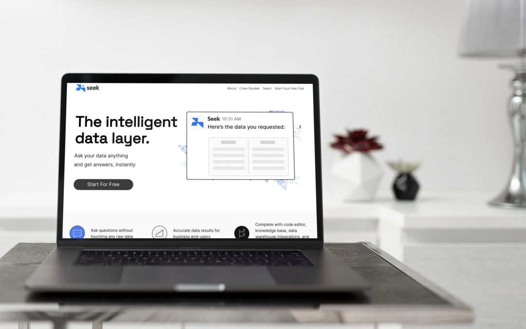 Seek AI Launches Platform To Automate Access To Data