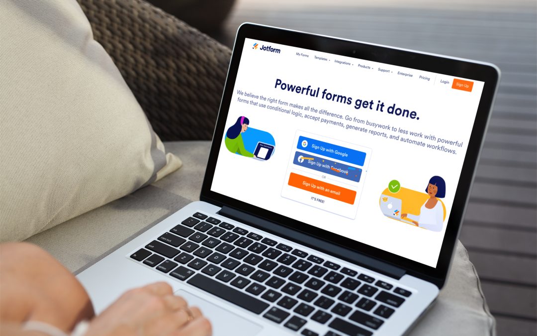 Jotform Launches New Feature: ‘Jotform Teams’
