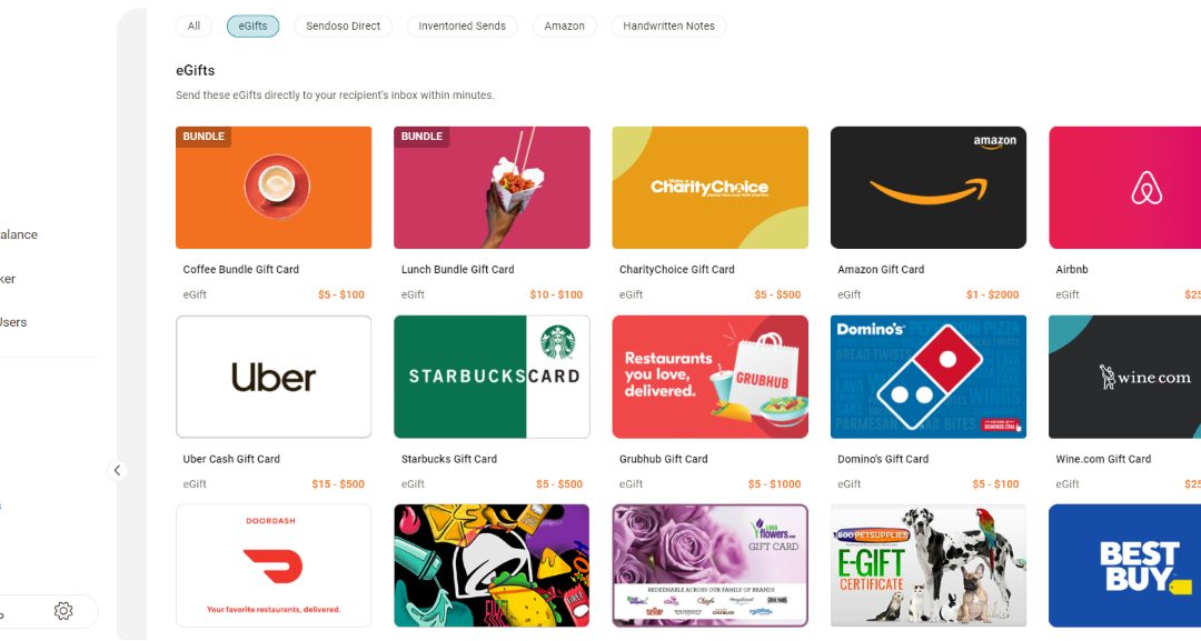 Corporate Gifting Just Got Easier — Just In Time For The Holidays