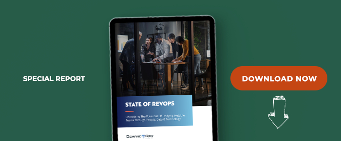 State Of RevOps: Unleashing The Potential Of Unifying Multiple Teams Through People, Data & Technology