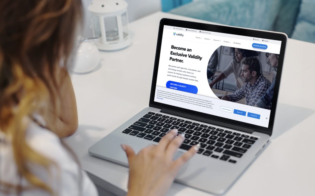 Validity Expands Partner Program To Support Service Provider Growth
