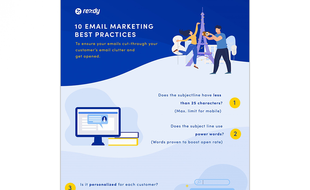 10 Email Marketing Best Practices