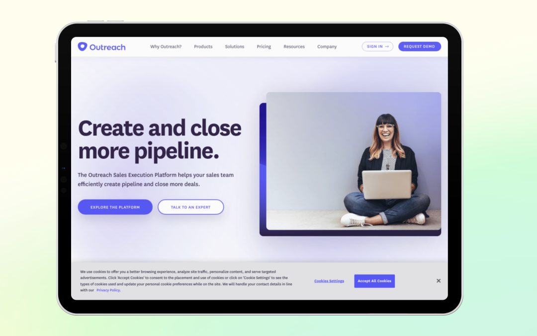 Outreach Launches AI-Powered ‘Smart Email Assist’ Tool