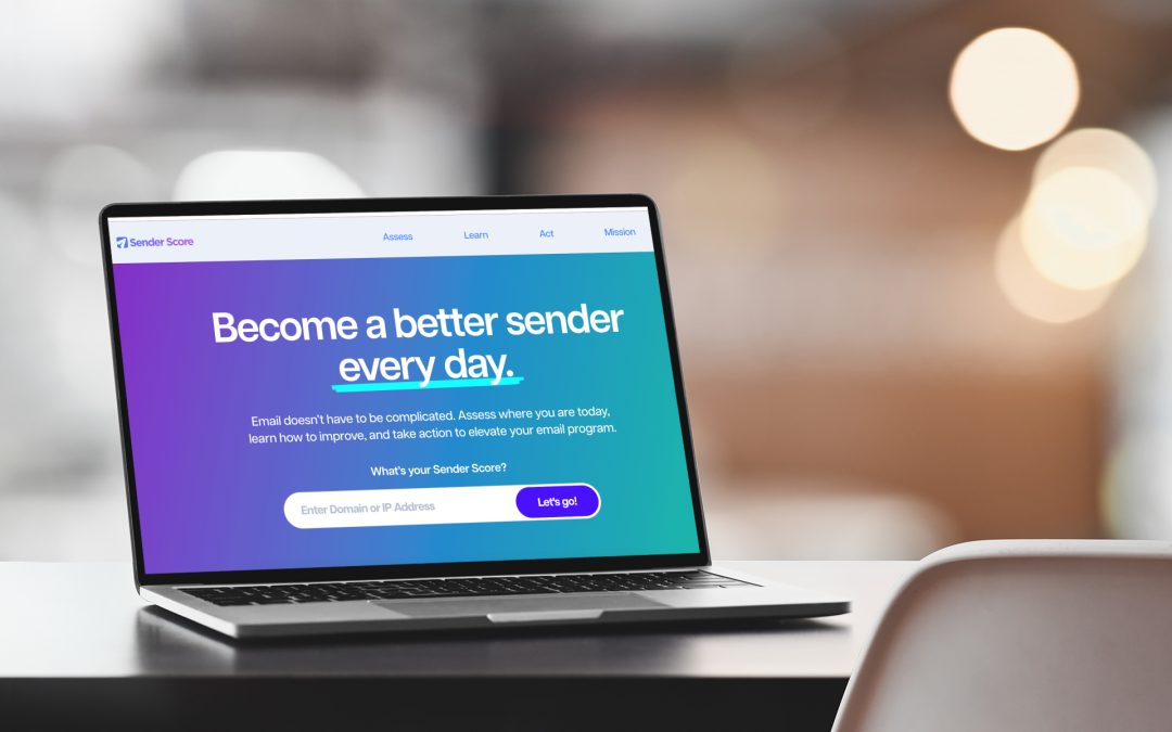 Validity Unveils New Sender Score Tools & Educational Resources