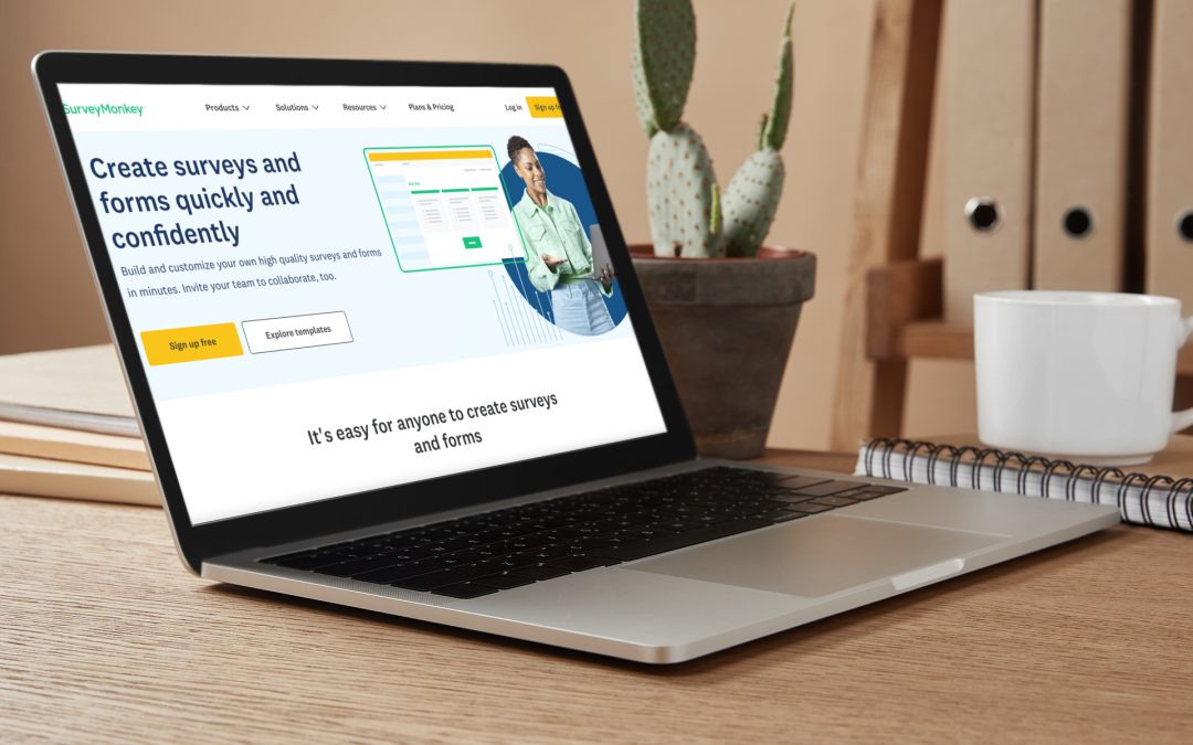 Momentive Upgrades Survey Creation Capabilities For SurveyMonkey
