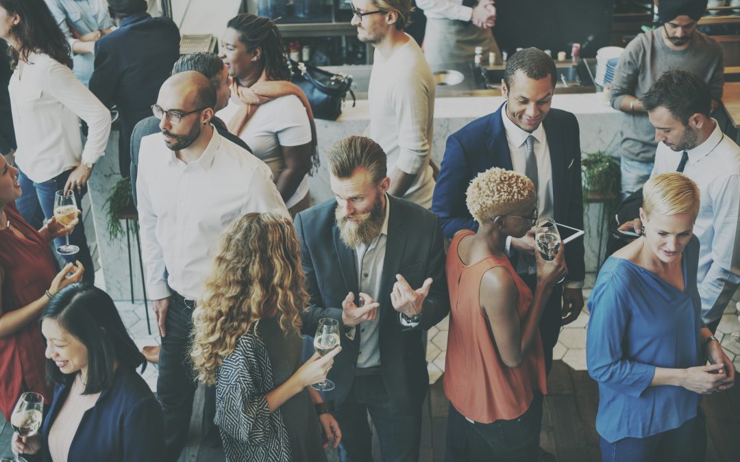 Are Events The New Offices?