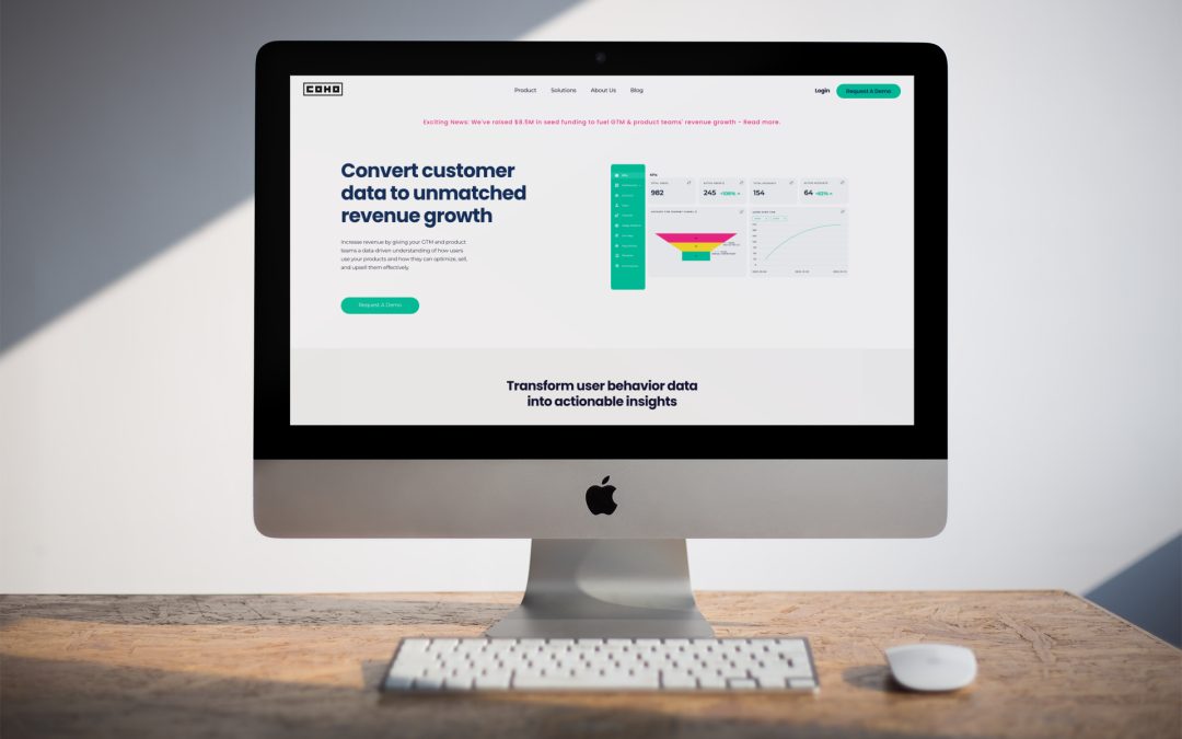 Coho AI Secures $8.5M In Seed Funding