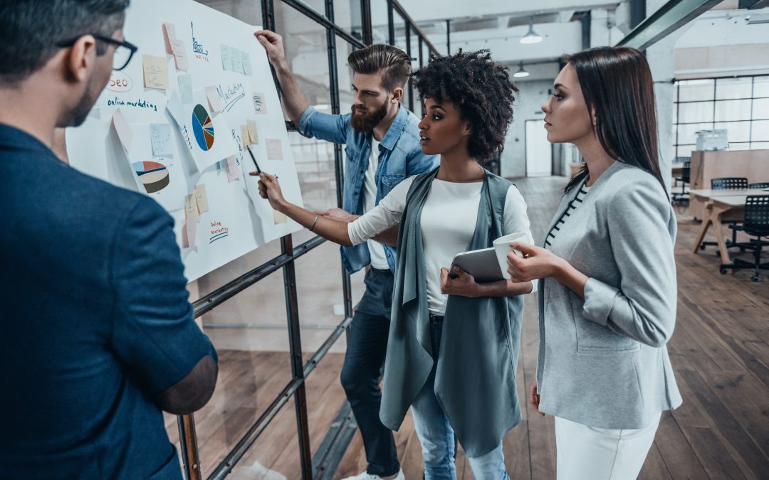 How B2B Organizations Can Prevent The Disruption Of Long-Term Growth Amidst Economic Uncertainty