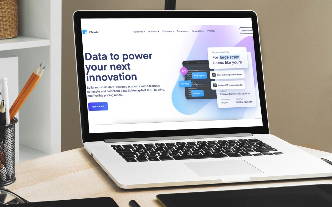 Clearbit Expands ‘Powered By’ Program With Free Data & Flexible Pricing