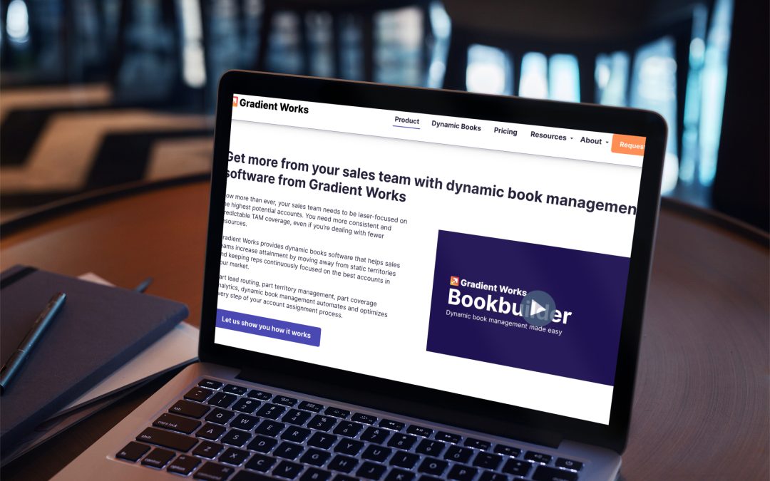 Bookbuilder By Gradient Works Aims To Bring Dynamic Book Management To Sales Teams