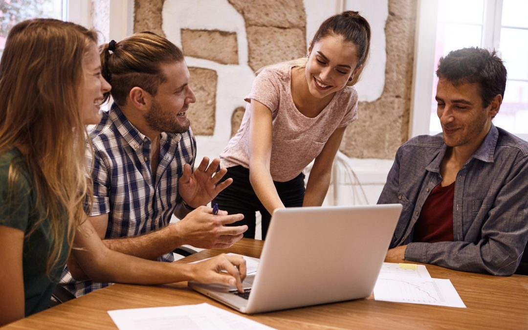 Bye-Bye, Boomers: Millennials & Gen Z Now Constitute 64% Of Business Buyers