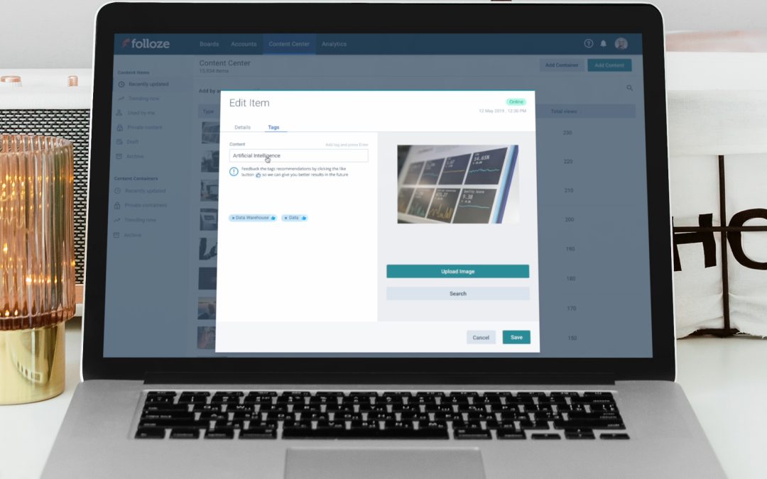 Folloze Debuts ChatGPT-Powered AI Personalization Platform