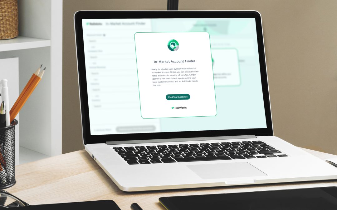 RollWorks Releases Free In-Market Account Finder
