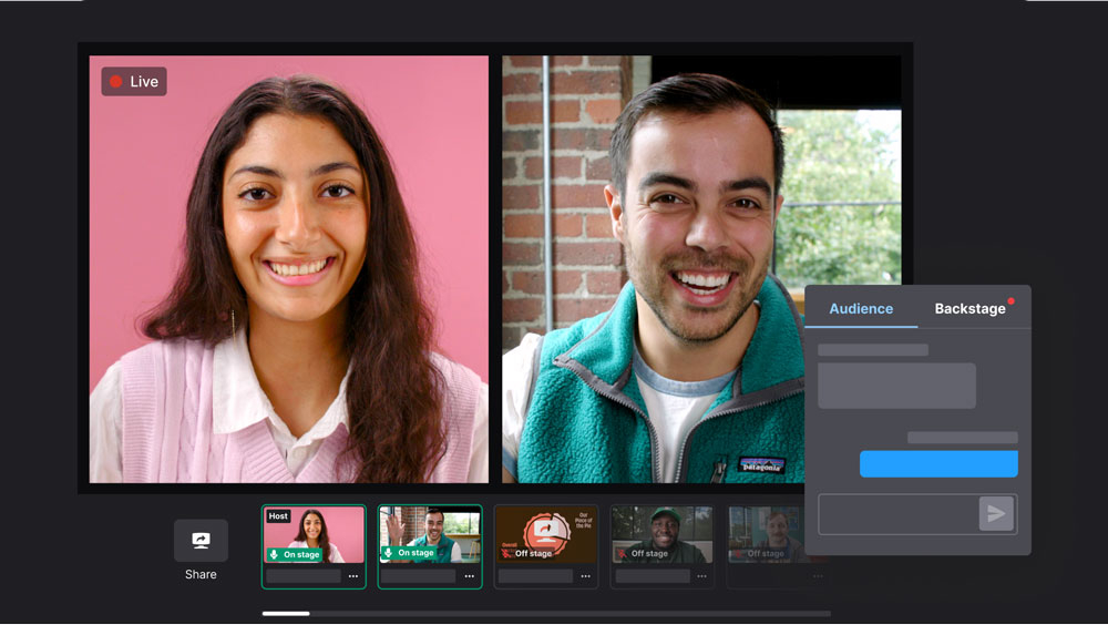 Wistia Launches New ‘Live' Feature For Streamlined Webinar Creation