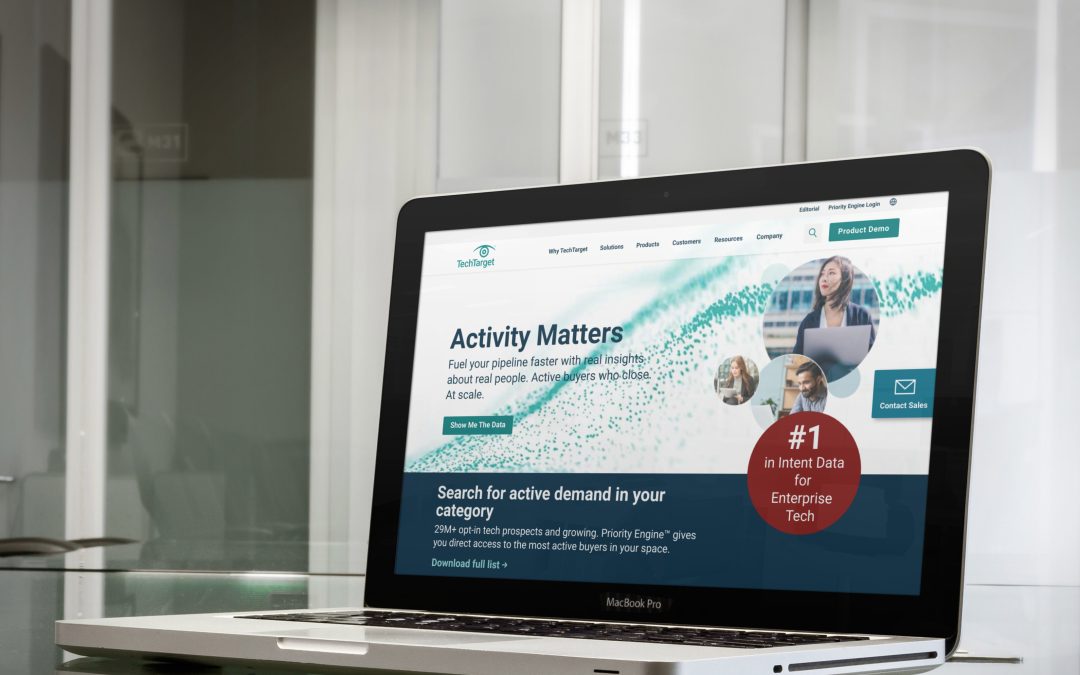 TechTarget Enhances Priority Engine Platform With ‘Confirmed Projects’ Feature