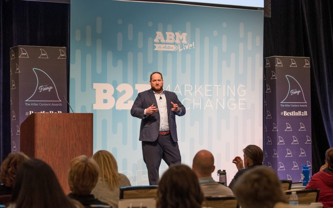 B2BMX 2023 Day 1 & 2 Recap: Using Technology To Empower Human Connection