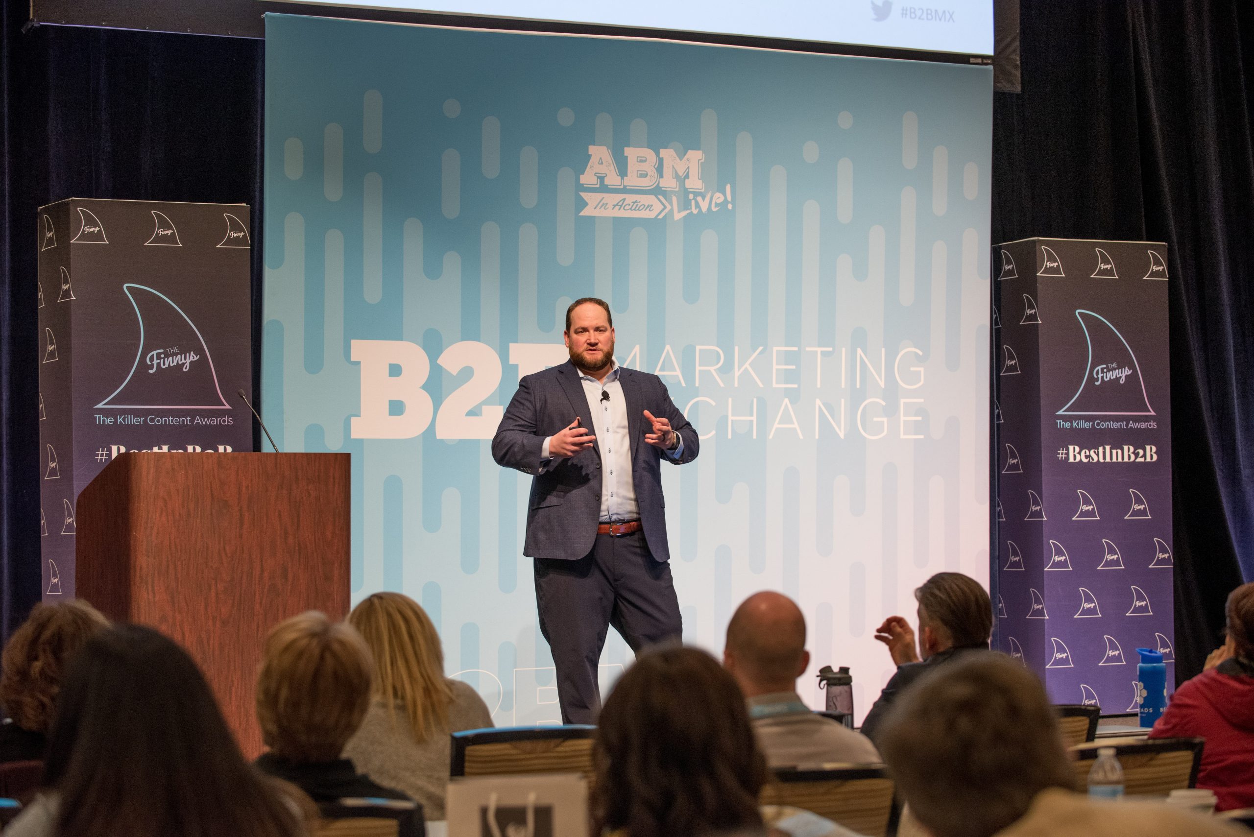 B2BMX 2023 Day 1 & 2 Recap: Using Technology To Empower Human Connection