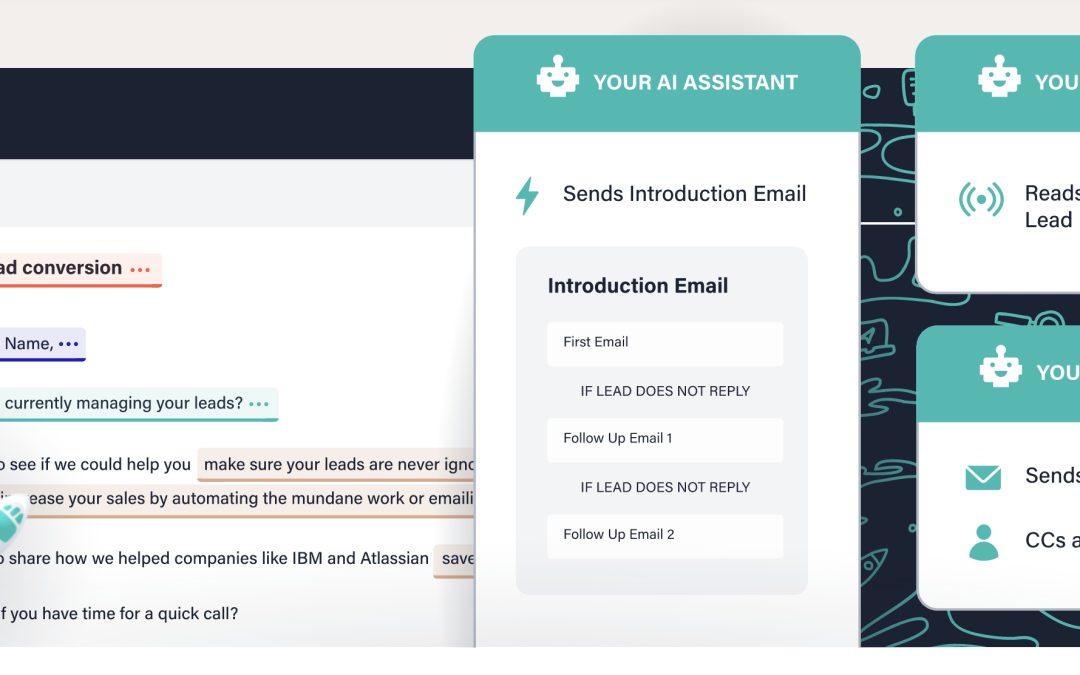 6sense Conversational Email Seeks To Automate Prospect Follow-Up With AI