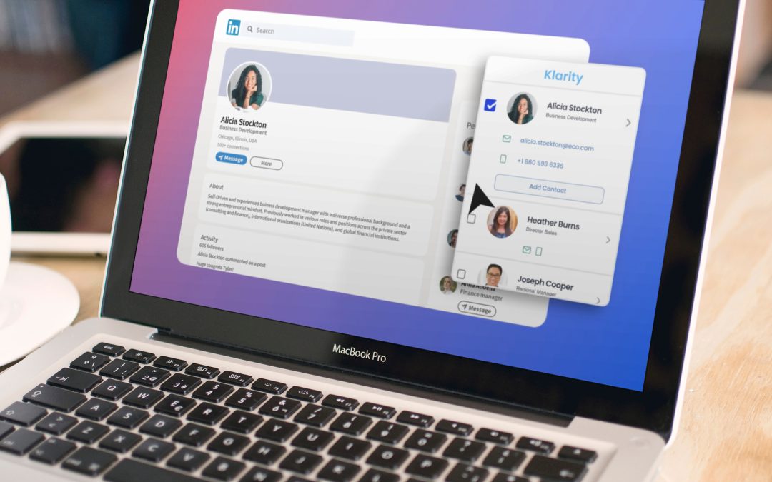 DemandScience Releases Self-Service Sales Intelligence Tool, Klarity