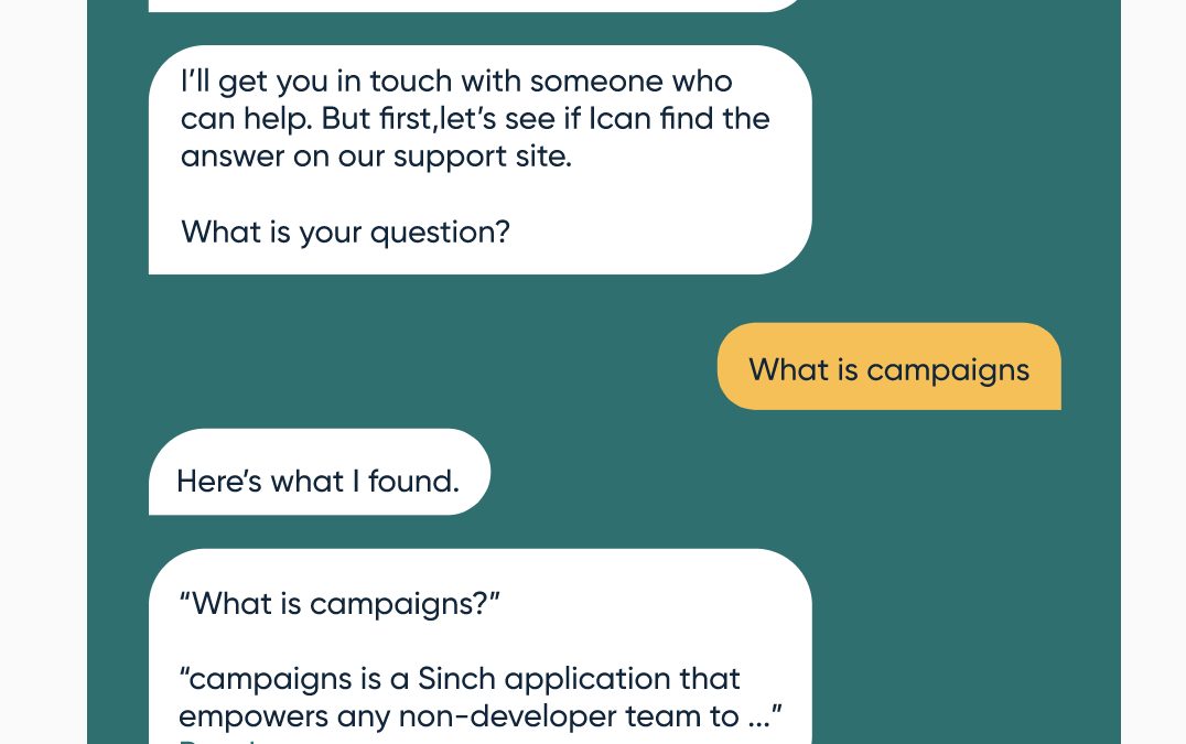 AskFrank By Sinch Aims To Streamline Customer Support With AI