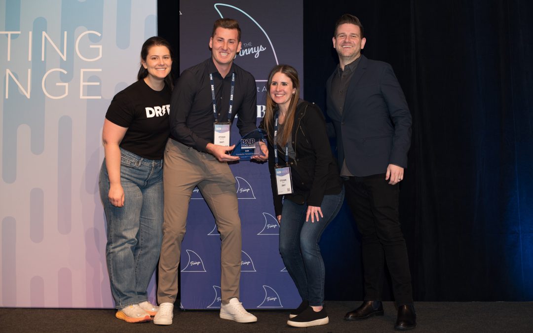 Meet The Winners Of The 12th Annual Killer Content Awards