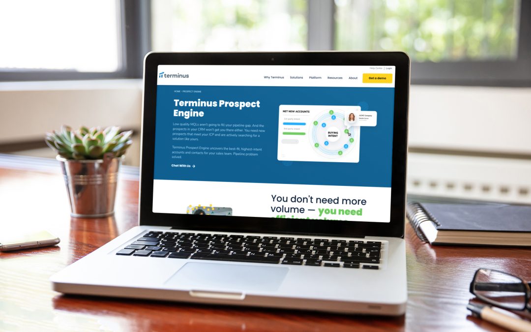 Terminus Launches Curated GTM Data Solution
