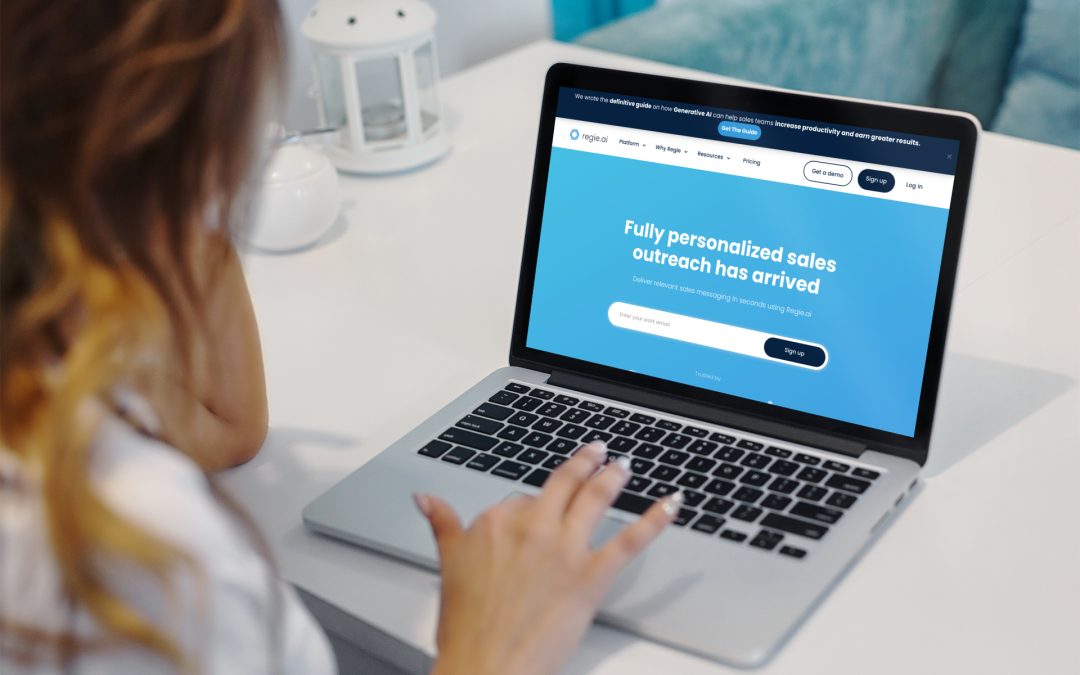 Regie.ai Launches Tool To Enable Email Personalization At Scale