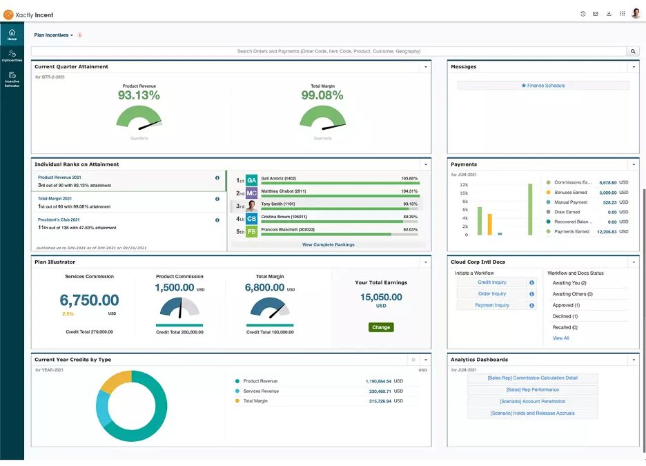 Xactly Incent Aims To Provide Accurate Compensation Plans For Sales/RevOps Orgs