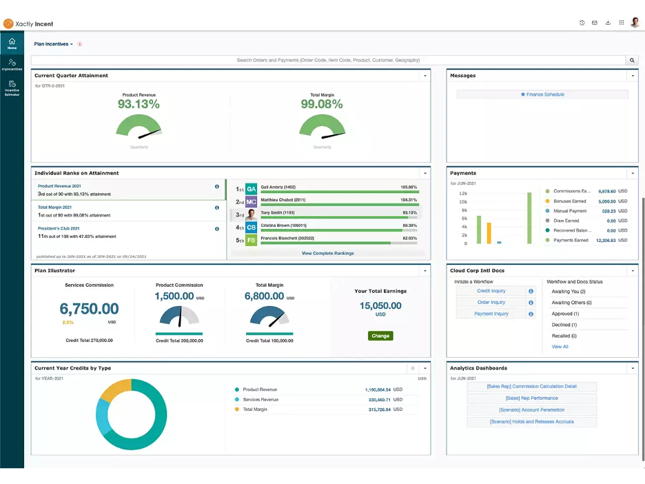 Xactly Incent Aims To Provide Accurate Compensation Plans For Sales/RevOps Orgs