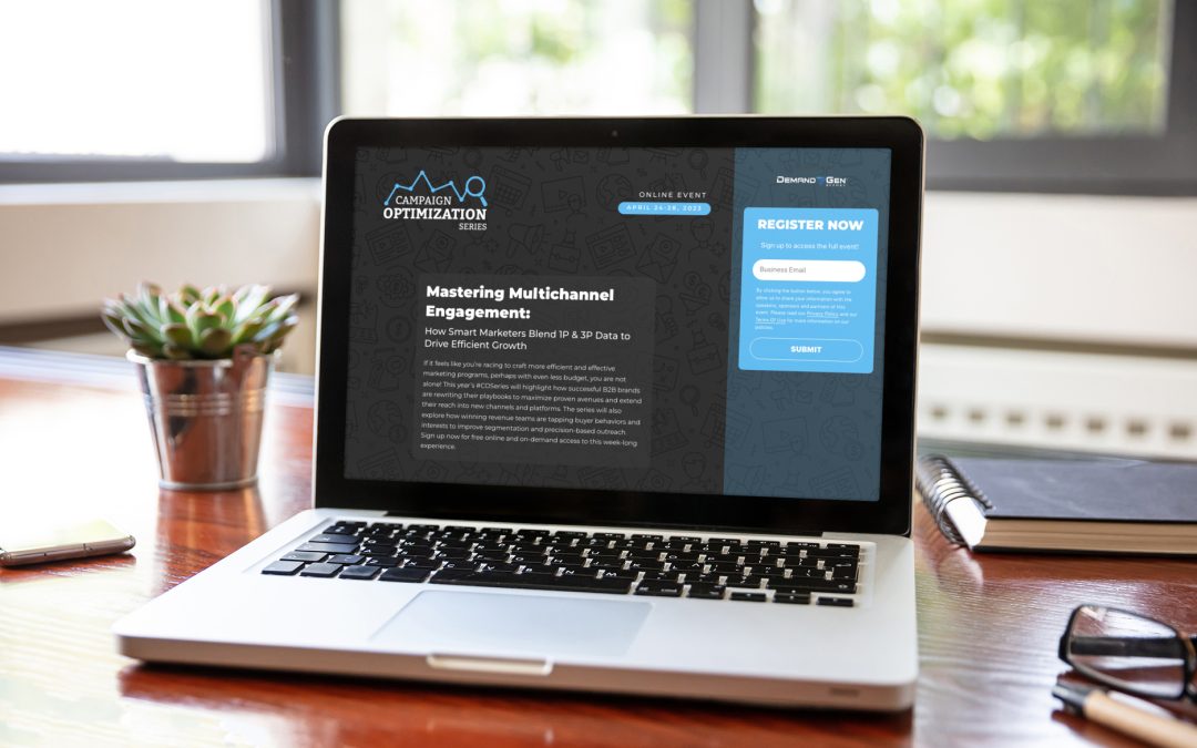 COS Series Preview: Learn How Marketers Are Mastering Multichannel Engagement