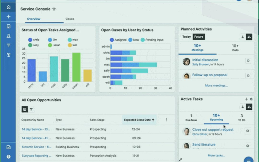 SugarCRM Releases New Digital Self-Service Capabilities