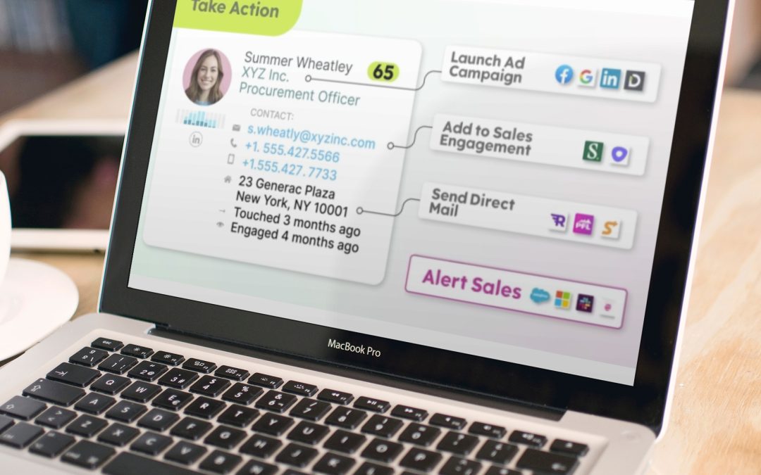 Demandbase Enhances Sales Intelligence Solution To Help Simplify Sales