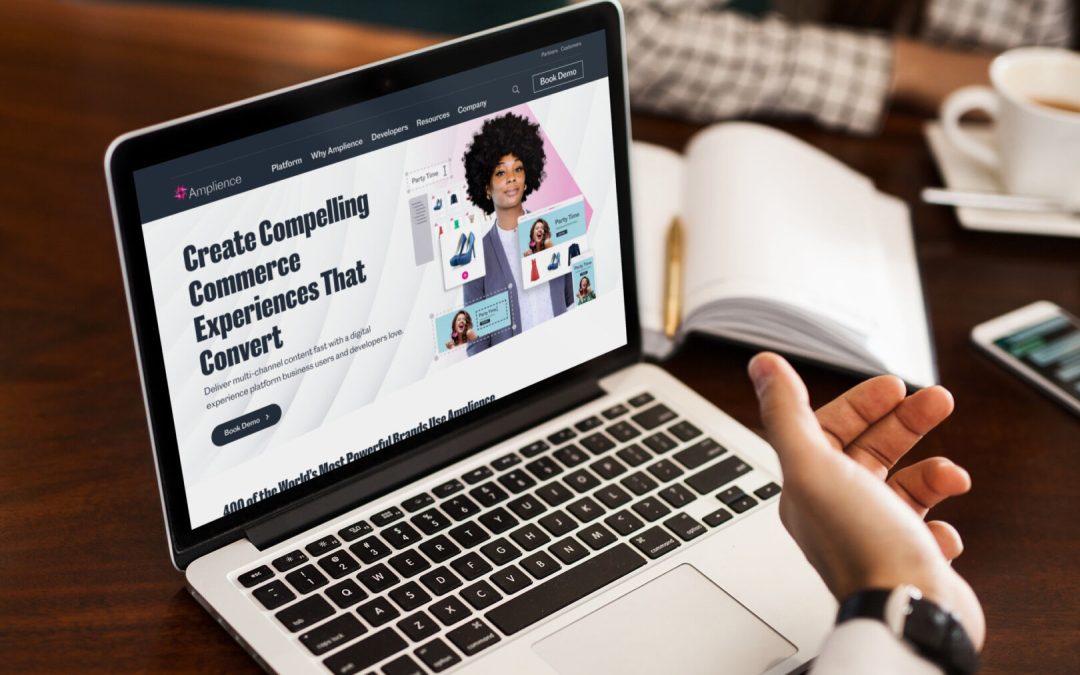 How Amplience Leveraged ABX To Boost Business Development Visibility