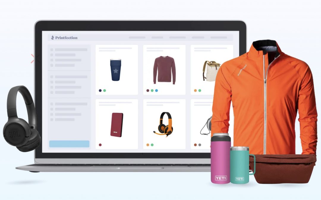 Printfection Platform Seeks To Help Scale & Automate Personalized Swag Distribution