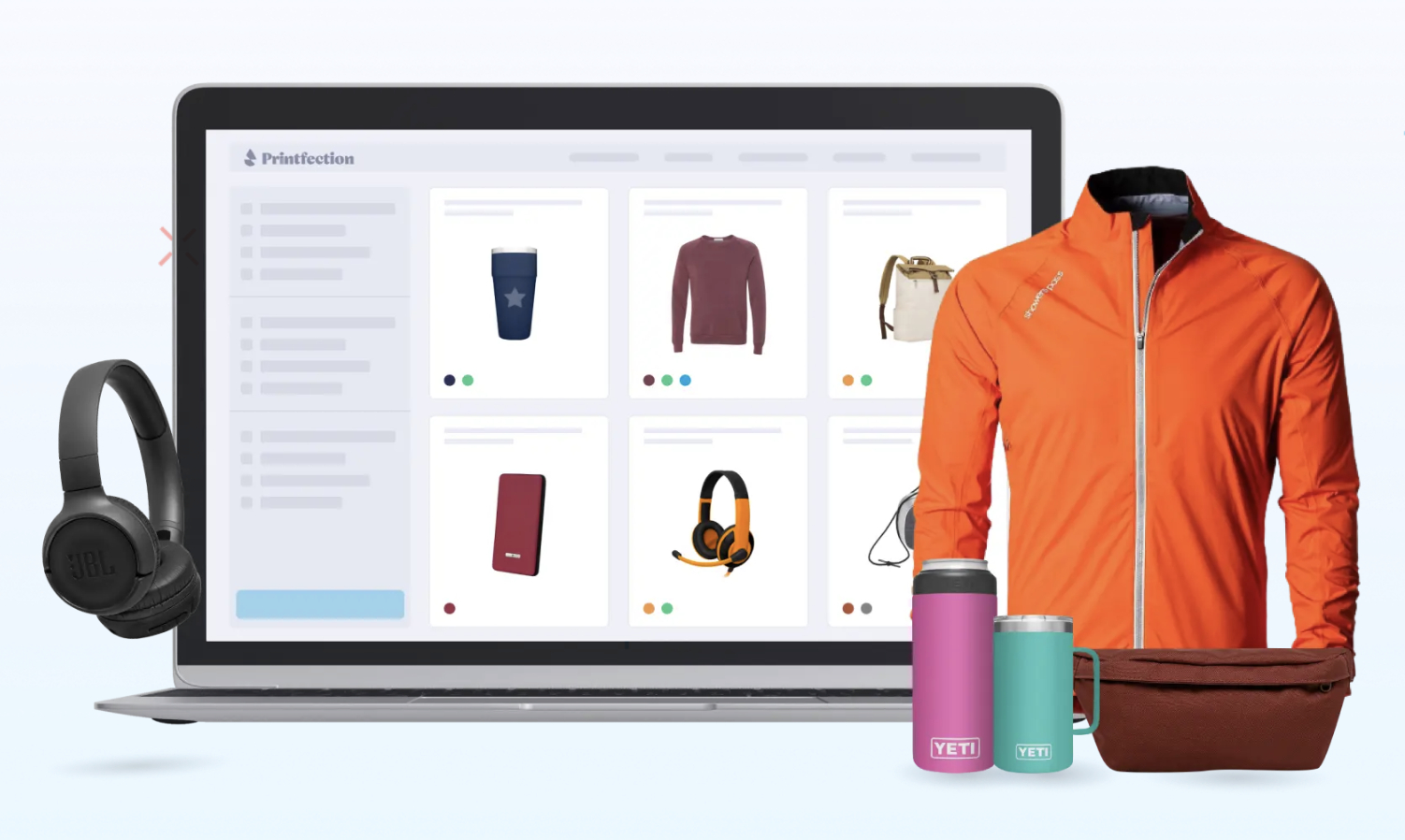 Printfection Platform Seeks To Help Scale & Automate Personalized Swag Distribution