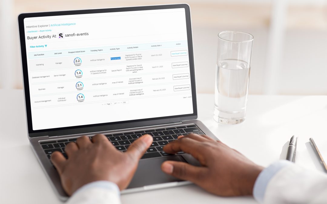 Meet The Buyer-Level Intent Platform ‘Revolutionizing’ The B2B Intent Landscape