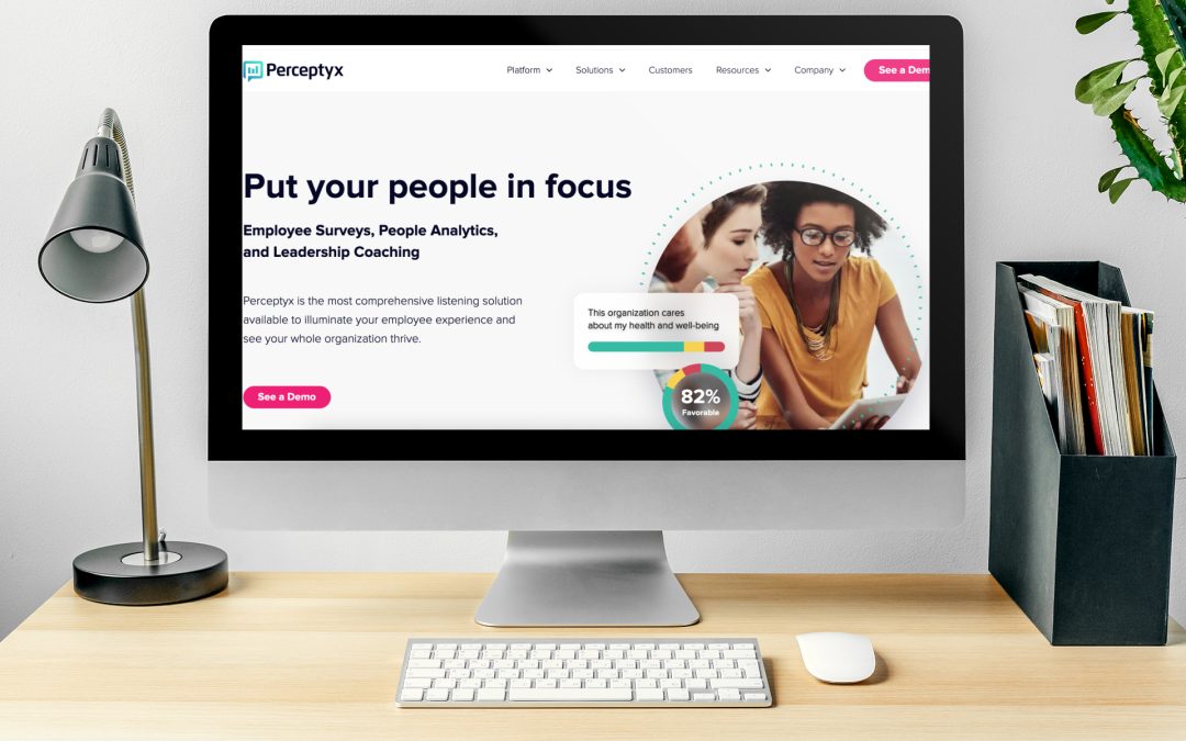 How Perceptyx Transformed Its Revenue Engine & Increased ACV By 56%