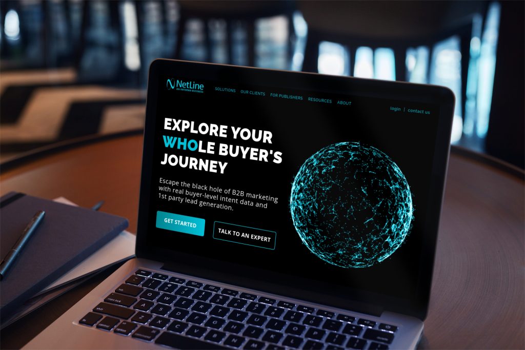 NetLine Launches Buyer-Level Intent Platform, Intentive - Demand Gen Report