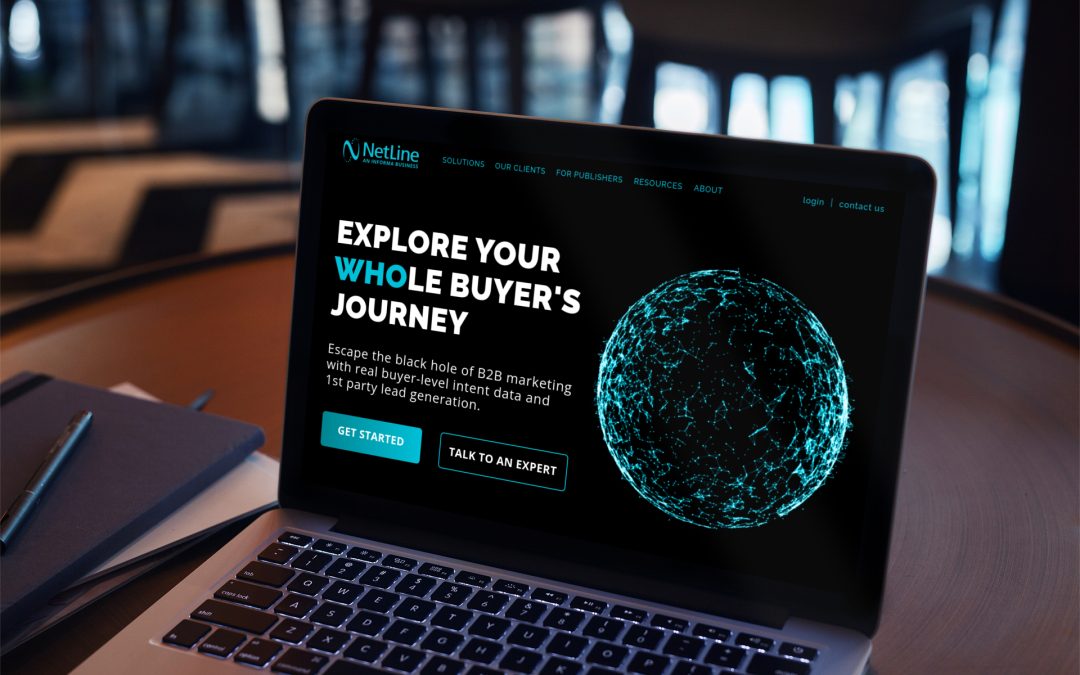 NetLine Launches Buyer-Level Intent Platform, Intentive