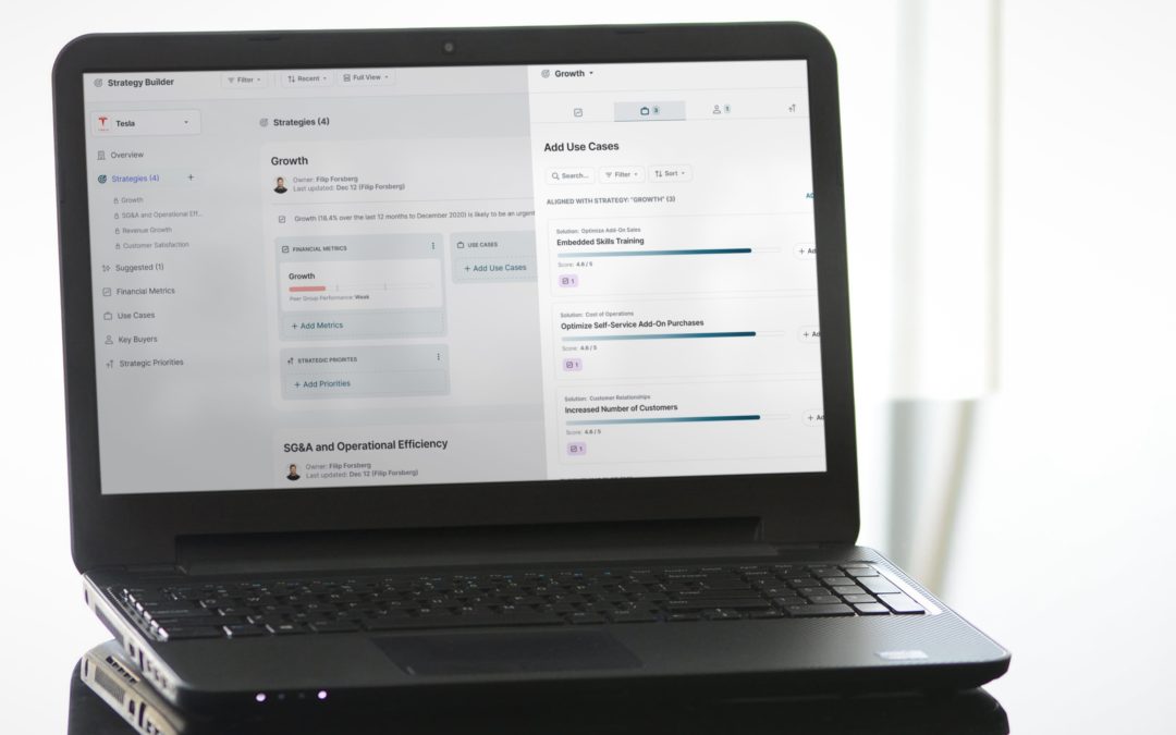 Databook’s SRM Platform Aims To Help B2B Sellers Create, Manage & Maintain Strategic Relationships