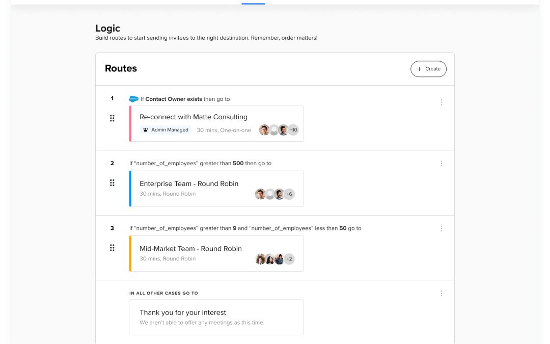 New Calendly Routing Tool Aims To Streamline Lead Qualification