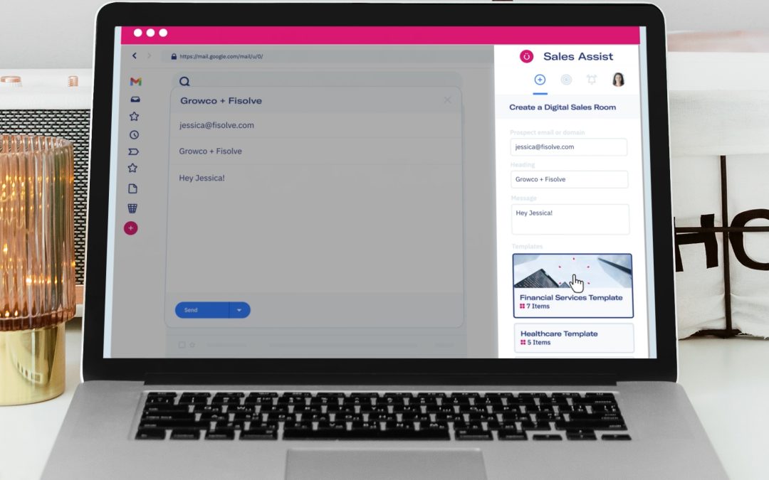 Uberflip Enhances Digital Sales Room Product, Sales Assist