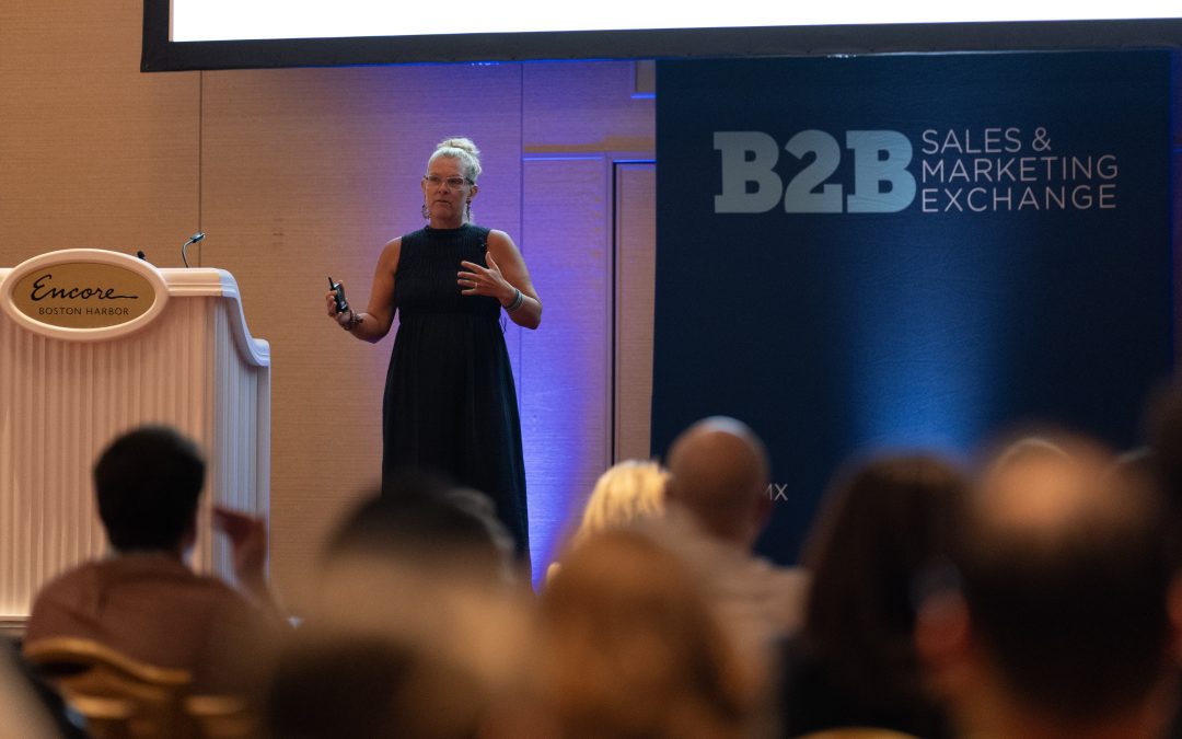 #B2BSMX Recap: How Storytelling Elevates B2B Engagement & Remedies Growing Pains