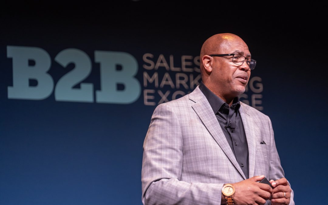 #B2BSMX Recap: The Power of Consistency: Transforming Strategy Into Action Through Enablement