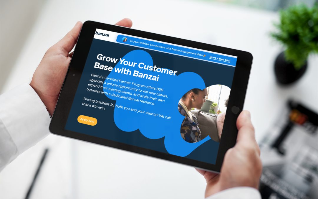 Banzai Launches Certified Partner Program