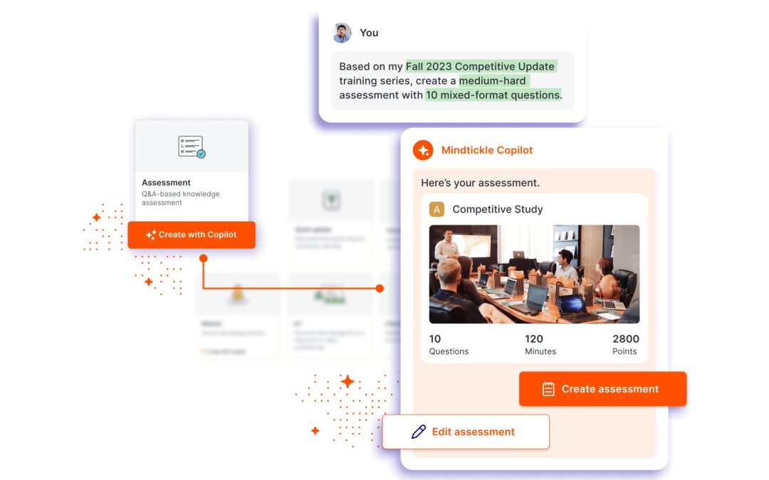 Mindtickle Refines Revenue Productivity Platform With Mindtickle Copilot