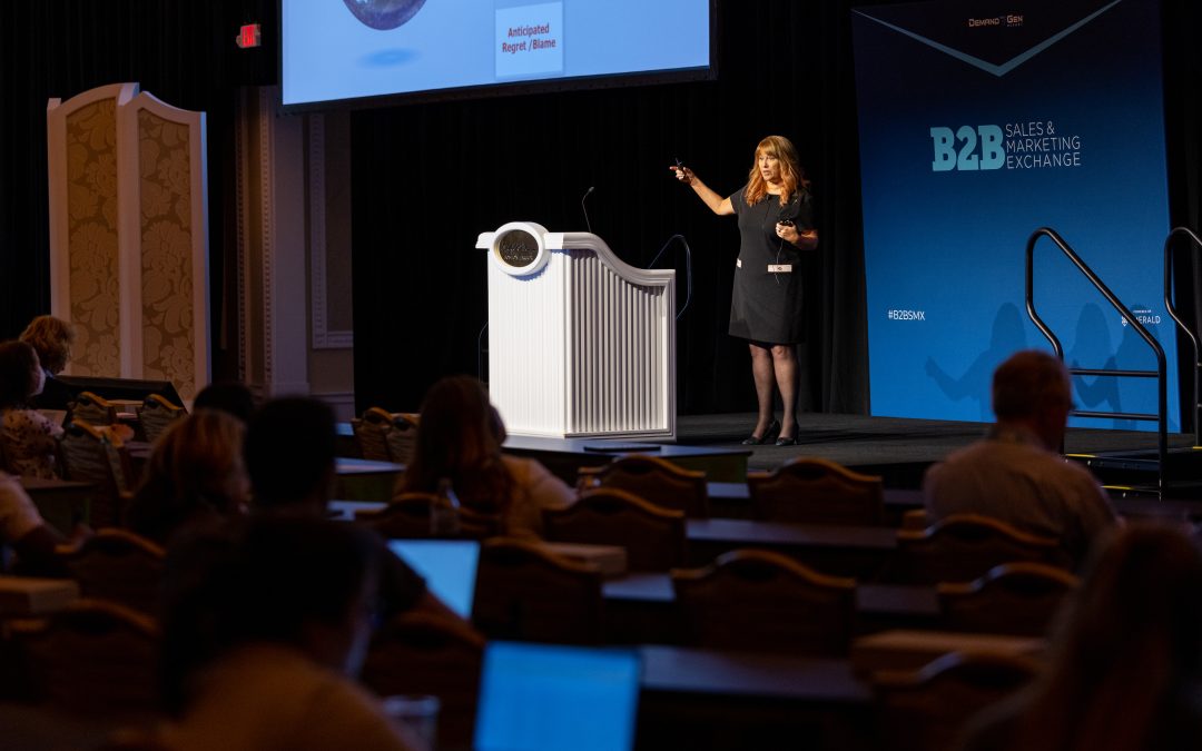 #B2BSMX23 Preview: Remedies For GTM Processes That Accelerate Revenue