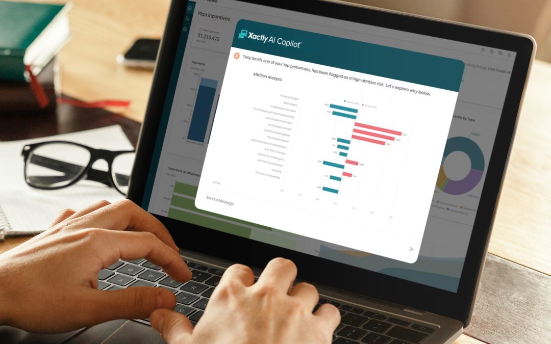 Xactly Announces Next-Gen AI Engine, Xactly AI Copilot